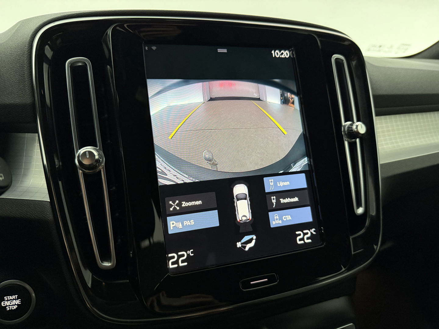 Volvo XC40 1.5 T5 Inscription | LED | Camera | Carplay | Clima | Cruise | Navi | Parkeers. Dodehoek l Trekh.
