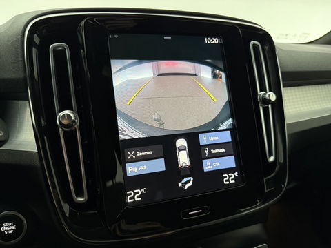 Volvo XC40 1.5 T5 Inscription | LED | Camera | Carplay | Clima | Cruise | Navi | Parkeers. Dodehoek l Trekh.