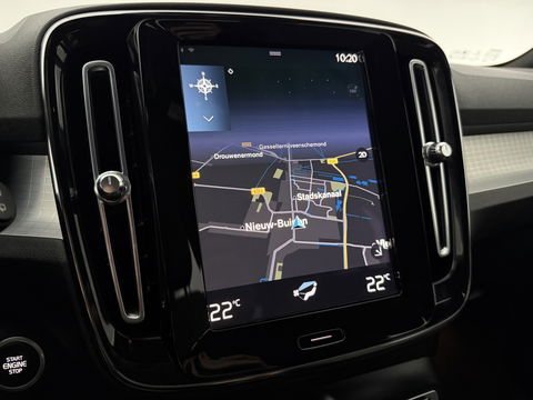 Volvo XC40 1.5 T5 Inscription | LED | Camera | Carplay | Clima | Cruise | Navi | Parkeers. Dodehoek l Trekh.