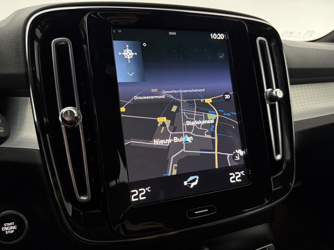 Volvo XC40 1.5 T5 Inscription | LED | Camera | Carplay | Clima | Cruise | Navigatie | Parkeersensoren | 18''LMV
