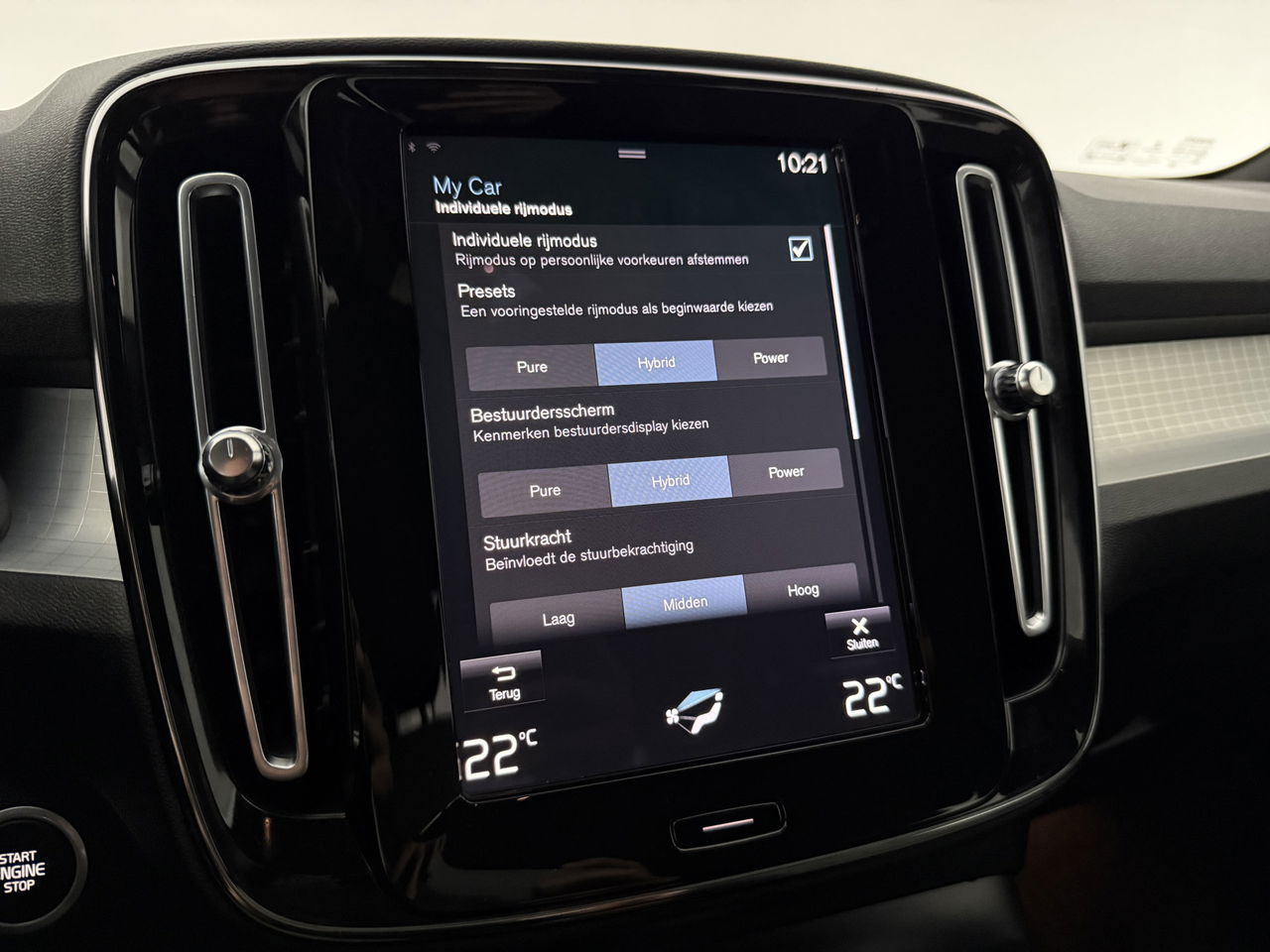 Volvo XC40 1.5 T5 Inscription | LED | Camera | Carplay | Clima | Cruise | Navigatie | Parkeersensoren | 18''LMV