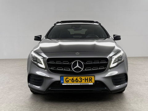 Mercedes-Benz GLA 180 AMG Night Upgrade | Pano | LED | Camera | Carplay | Parkeers. | NAP