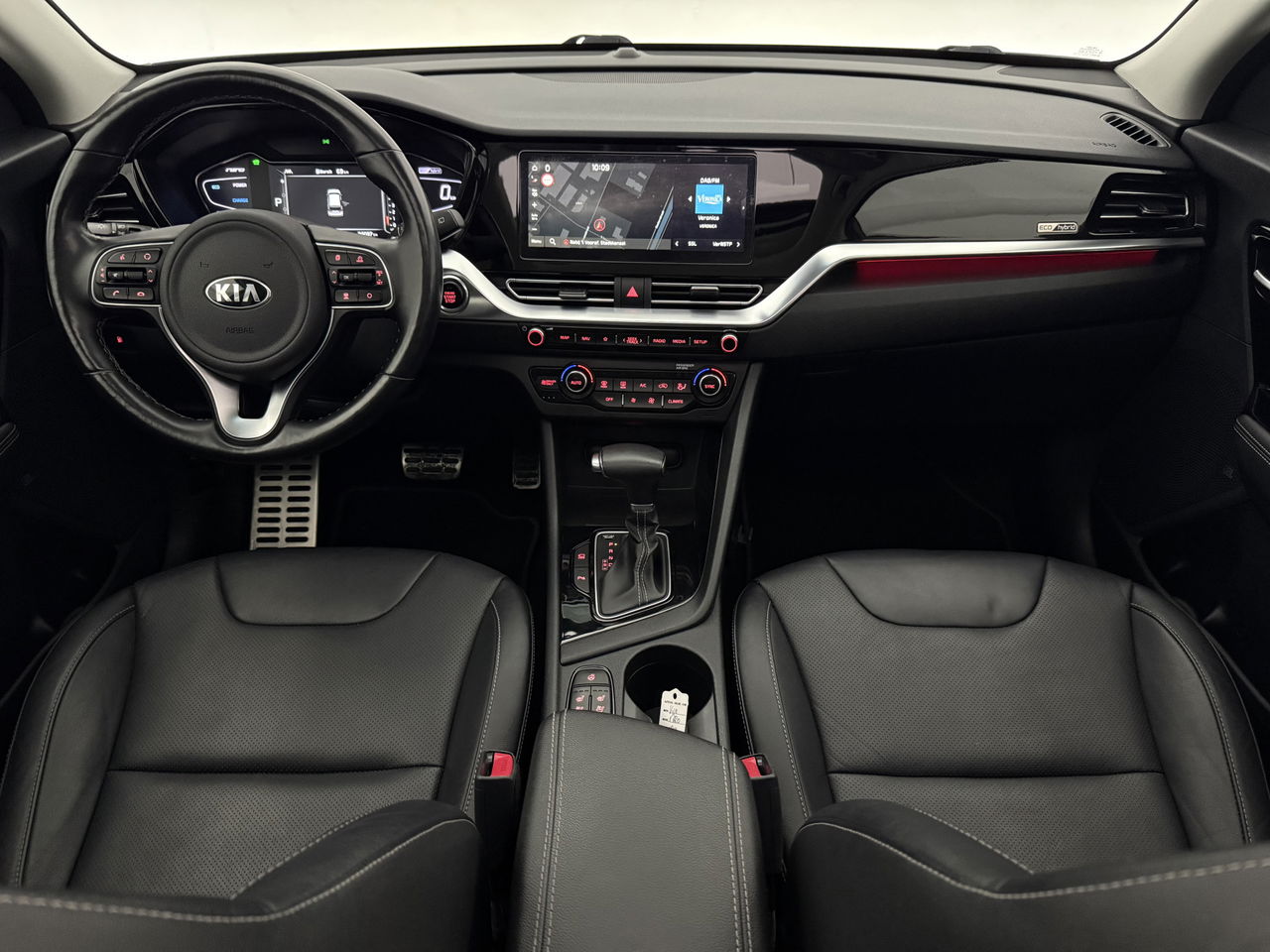 Kia Niro 1.6 GDi Hybrid ExecutiveLine | Panoramadak | JBL-Audio | LED | Camera | Memory seats | Carplay |Stuur/stoelverwarming