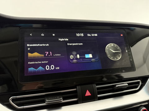 Kia Niro 1.6 GDi Hybrid ExecutiveLine | Pano | JBL-Audio | LED | NAP | Camera | Memory | Carplay |Stuur/stoelverwarming
