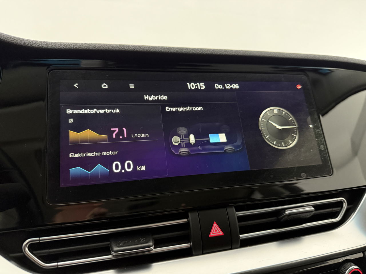 Kia Niro 1.6 GDi Hybrid ExecutiveLine | Panoramadak | JBL-Audio | LED | Camera | Memory seats | Carplay |Stuur/stoelverwarming