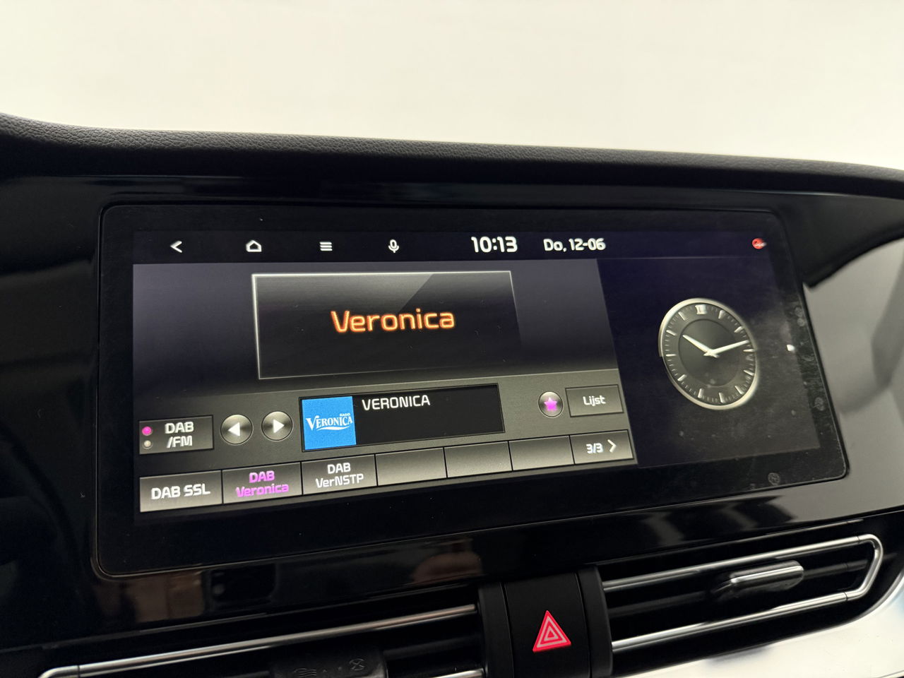 Kia Niro 1.6 GDi Hybrid ExecutiveLine | Panoramadak | JBL-Audio | LED | Camera | Memory seats | Carplay |Stuur/stoelverwarming