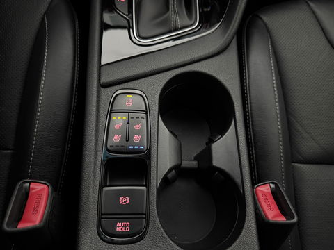 Kia Niro 1.6 GDi Hybrid ExecutiveLine | Pano | JBL-Audio | LED | NAP | Camera | Memory | Carplay |Stuur/stoelverwarming