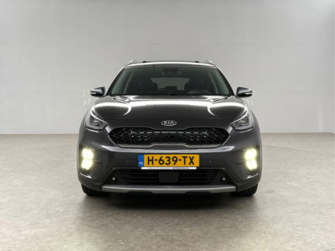 Kia Niro 1.6 GDi Hybrid ExecutiveLine | Pano | JBL-Audio | LED | NAP | Camera | Memory | Carplay |Stuur/stoelverwarming
