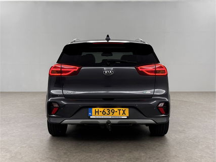 Kia Niro 1.6 GDi Hybrid ExecutiveLine | Panoramadak | JBL-Audio | LED | Camera | Memory seats | Carplay |Stuur/stoelverwarming