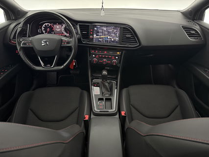 SEAT Leon 2.0 191PK TSI FR | Panoramadak | Sfeerverl. | LED | Virtual Cockpit | Carplay | Camera | Cruisecontr.