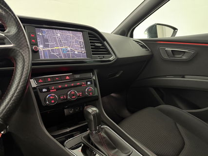SEAT Leon 2.0 191PK TSI FR | Panoramadak | Sfeerverl. | LED | Virtual Cockpit | Carplay | Camera | Cruisecontr.