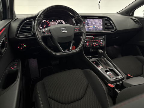 SEAT Leon 2.0 191PK TSI FR | Pano | Sfeerverl. | LED | Carplay | Camera | Navi l Cruise l Stoelverw.