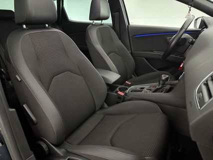 SEAT Leon 2.0 191PK TSI FR | Panoramadak | Sfeerverl. | LED | Virtual Cockpit | Carplay | Camera | Cruisecontr.
