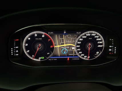 SEAT Leon 2.0 191PK TSI FR | Panoramadak | Sfeerverl. | LED | Virtual Cockpit | Carplay | Camera | Cruisecontr.