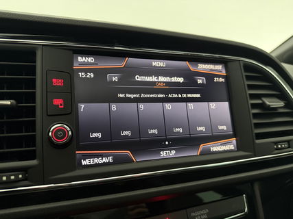 SEAT Leon 2.0 191PK TSI FR | Panoramadak | Sfeerverl. | LED | Virtual Cockpit | Carplay | Camera | Cruisecontr.
