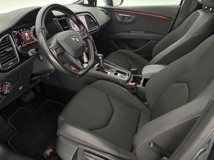 SEAT Leon 2.0 191PK TSI FR | Panoramadak | Sfeerverl. | LED | Virtual Cockpit | Carplay | Camera | Cruisecontr.