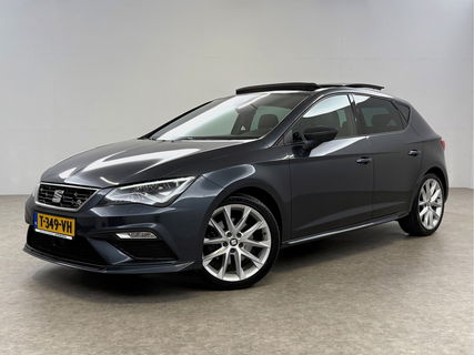 SEAT Leon 2.0 191PK TSI FR | Panoramadak | Sfeerverl. | LED | Virtual Cockpit | Carplay | Camera | Cruisecontr.