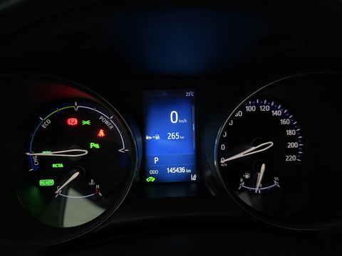 Toyota C-HR 1.8 Hybrid | 148PK | LED | Camera | Stuur/Stoelverw. l Navigatie | Cruise | Parkeers.