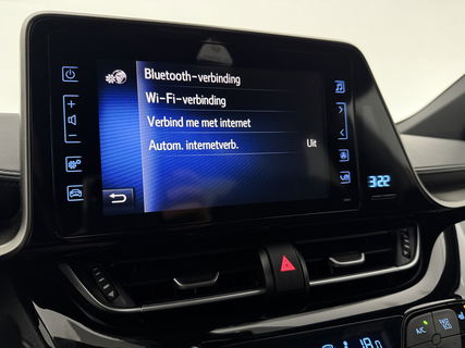Toyota C-HR 1.8 Hybrid | 148PK | LED | Camera | Navigatie | Cruise | Parkeersensoren