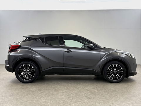 Toyota C-HR 1.8 Hybrid | 148PK | LED | Camera | Stuur/Stoelverw. l Navigatie | Cruise | Parkeers.