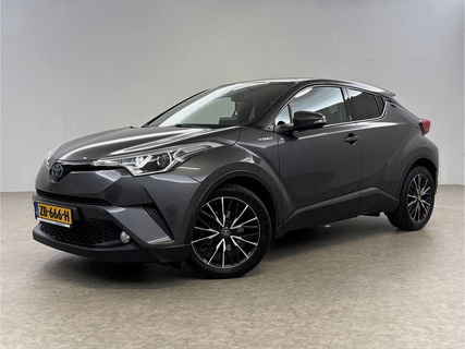 Toyota C-HR 1.8 Hybrid | 148PK | LED | Camera | Navigatie | Cruise | Parkeersensoren