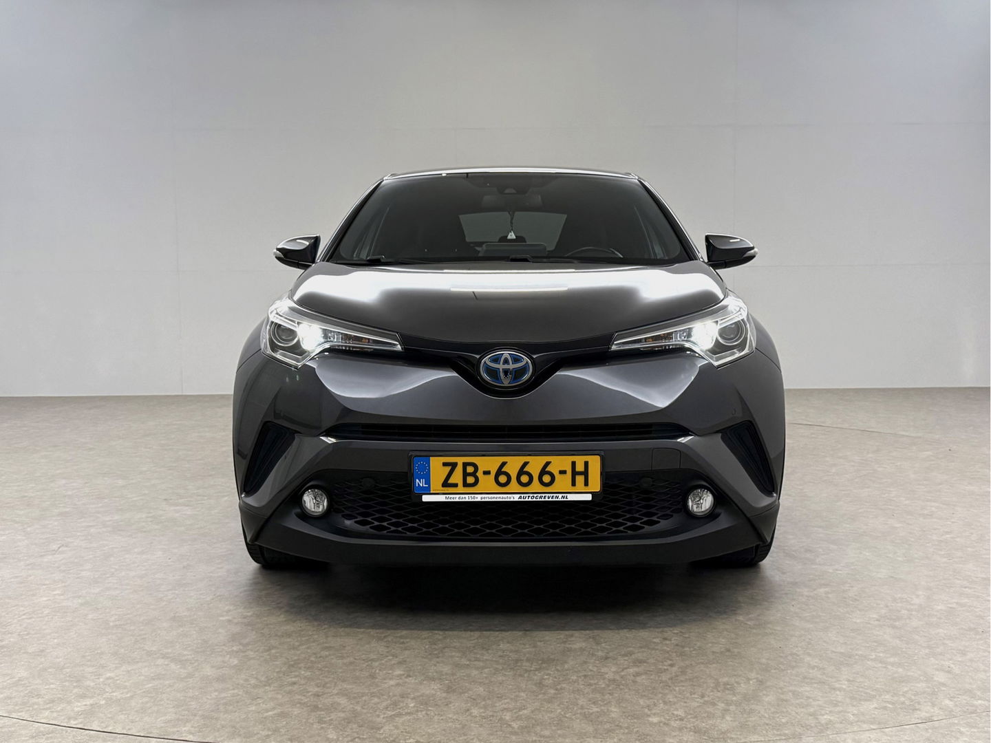 Toyota C-HR 1.8 Hybrid | 148PK | LED | Camera | Stuur/Stoelverw. l Navigatie | Cruise | Parkeers.