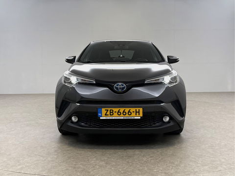 Toyota C-HR 1.8 Hybrid | 148PK | LED | Camera | Stuur/Stoelverw. l Navigatie | Cruise | Parkeers.