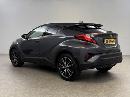 Toyota C-HR 1.8 Hybrid | 148PK | LED | Camera | Navigatie | Cruise | Parkeersensoren
