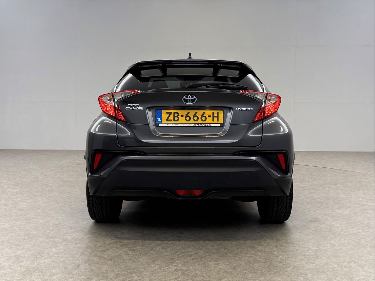 Toyota C-HR 1.8 Hybrid | 148PK | LED | Camera | Navigatie | Cruise | Parkeersensoren