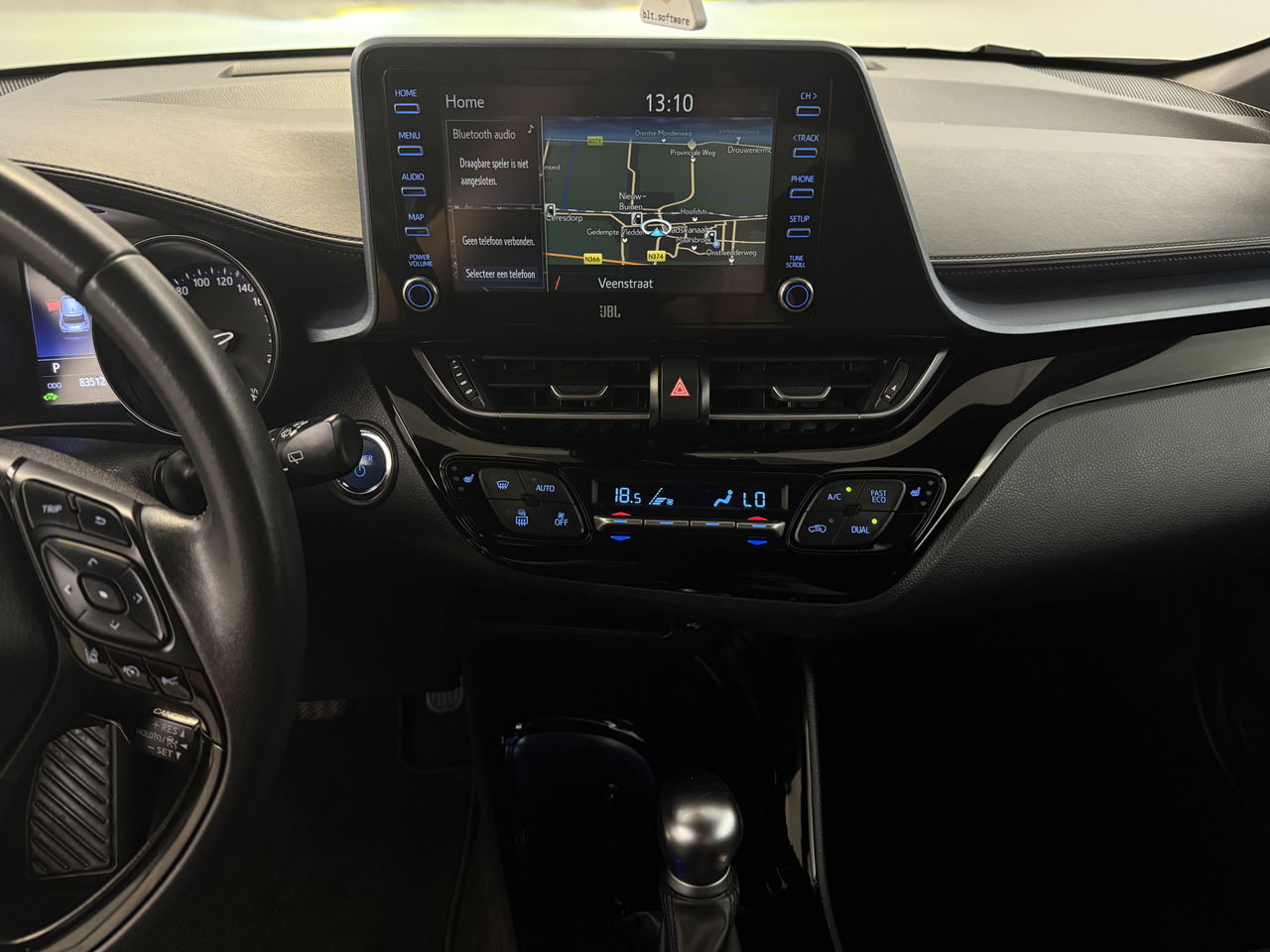 Toyota C-HR 2.0 Hybrid Business Plus | Camera | Trekhaak | JBL Audio | Carplay | Cruisecontrol | LED | NAP