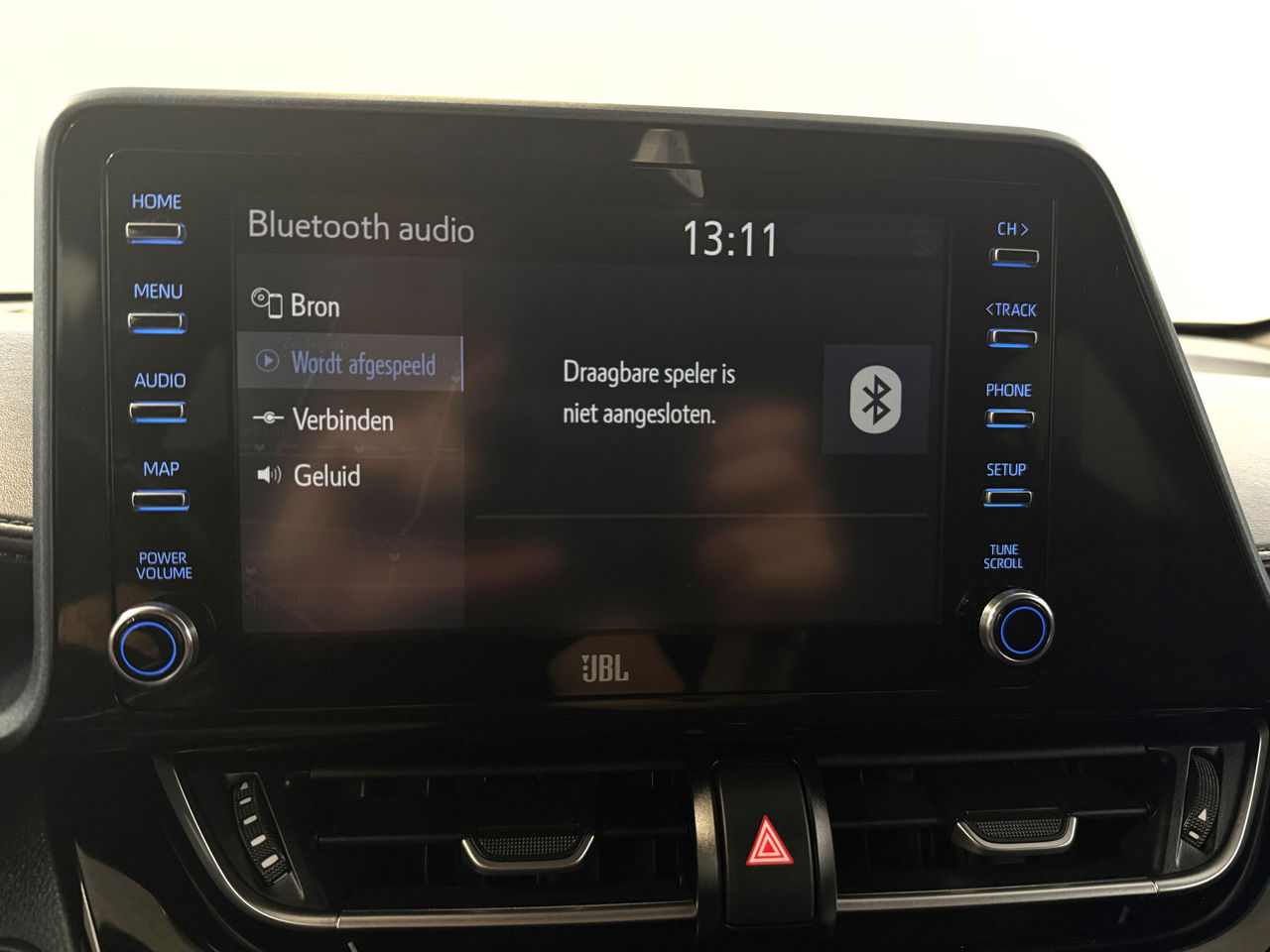 Toyota C-HR 2.0 Hybrid Business Plus | Camera | Trekhaak | JBL Audio | Carplay | Cruisecontrol | LED | NAP