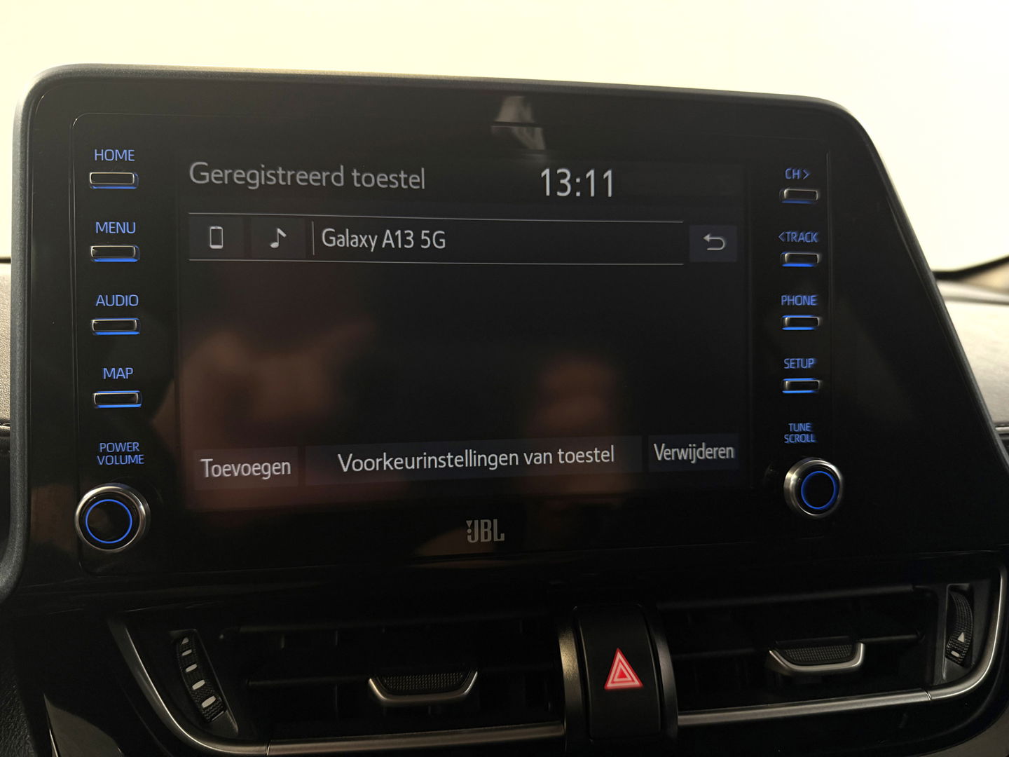 Toyota C-HR 2.0 Hybrid Business Plus | Camera | Trekhaak | JBL Audio | Carplay | Cruise | LED | NAP