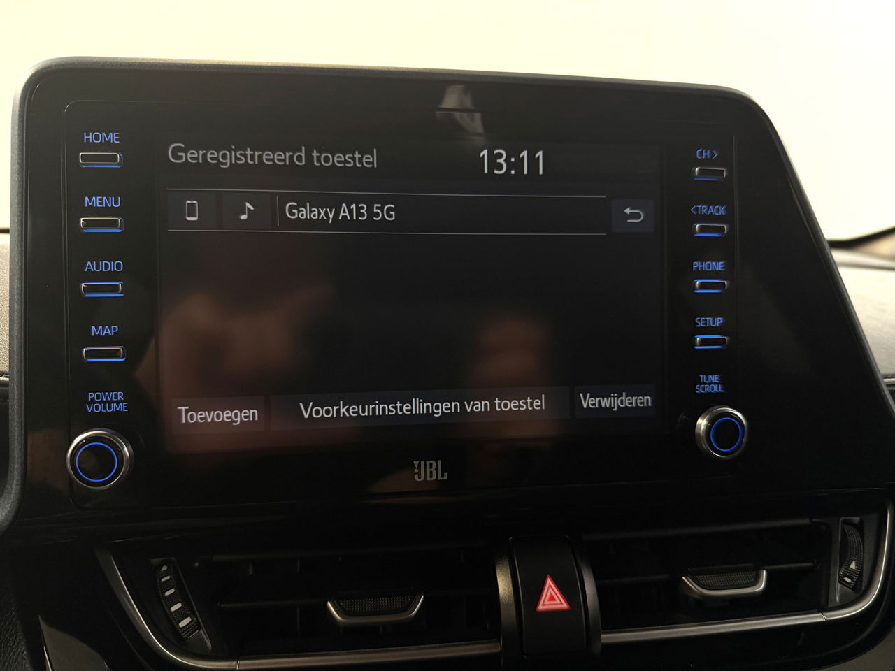 Toyota C-HR 2.0 Hybrid Business Plus | Camera | Trekhaak | JBL Audio | Carplay | Cruisecontrol | LED | NAP