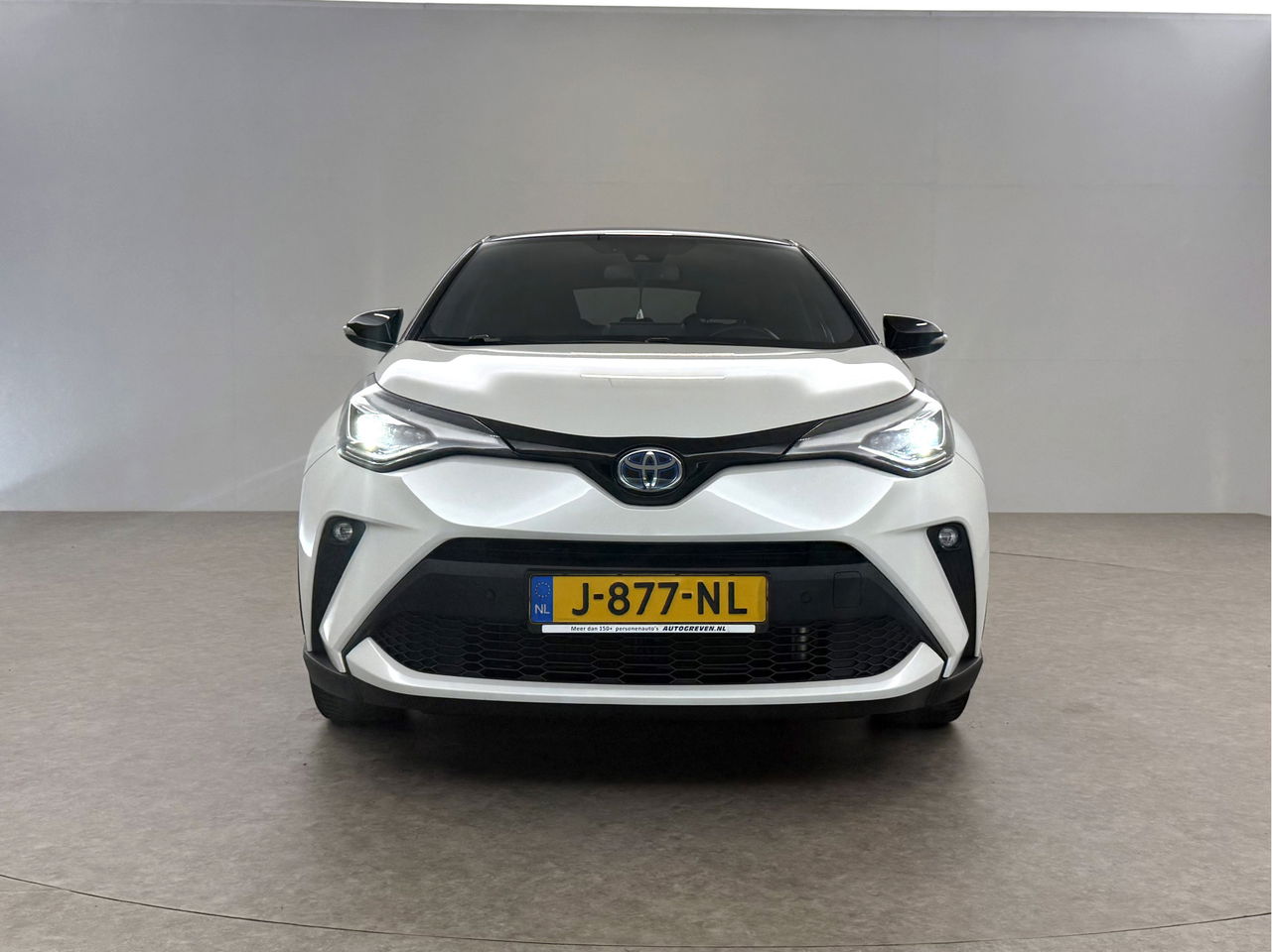 Toyota C-HR 2.0 Hybrid Business Plus | Camera | Trekhaak | JBL Audio | Carplay | Cruisecontrol | LED | NAP