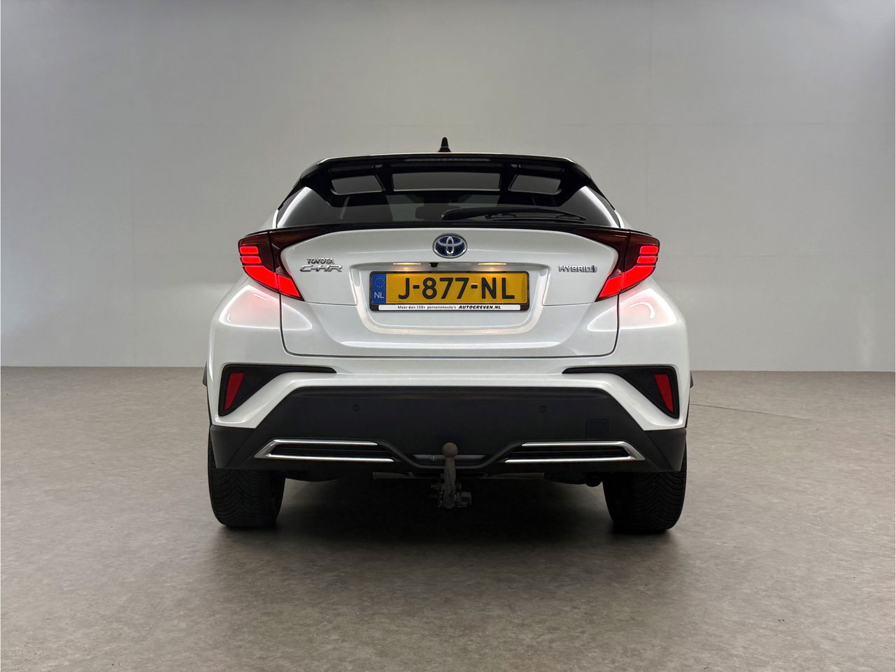 Toyota C-HR 2.0 Hybrid Business Plus | Camera | Trekhaak | JBL Audio | Carplay | Cruisecontrol | LED | NAP