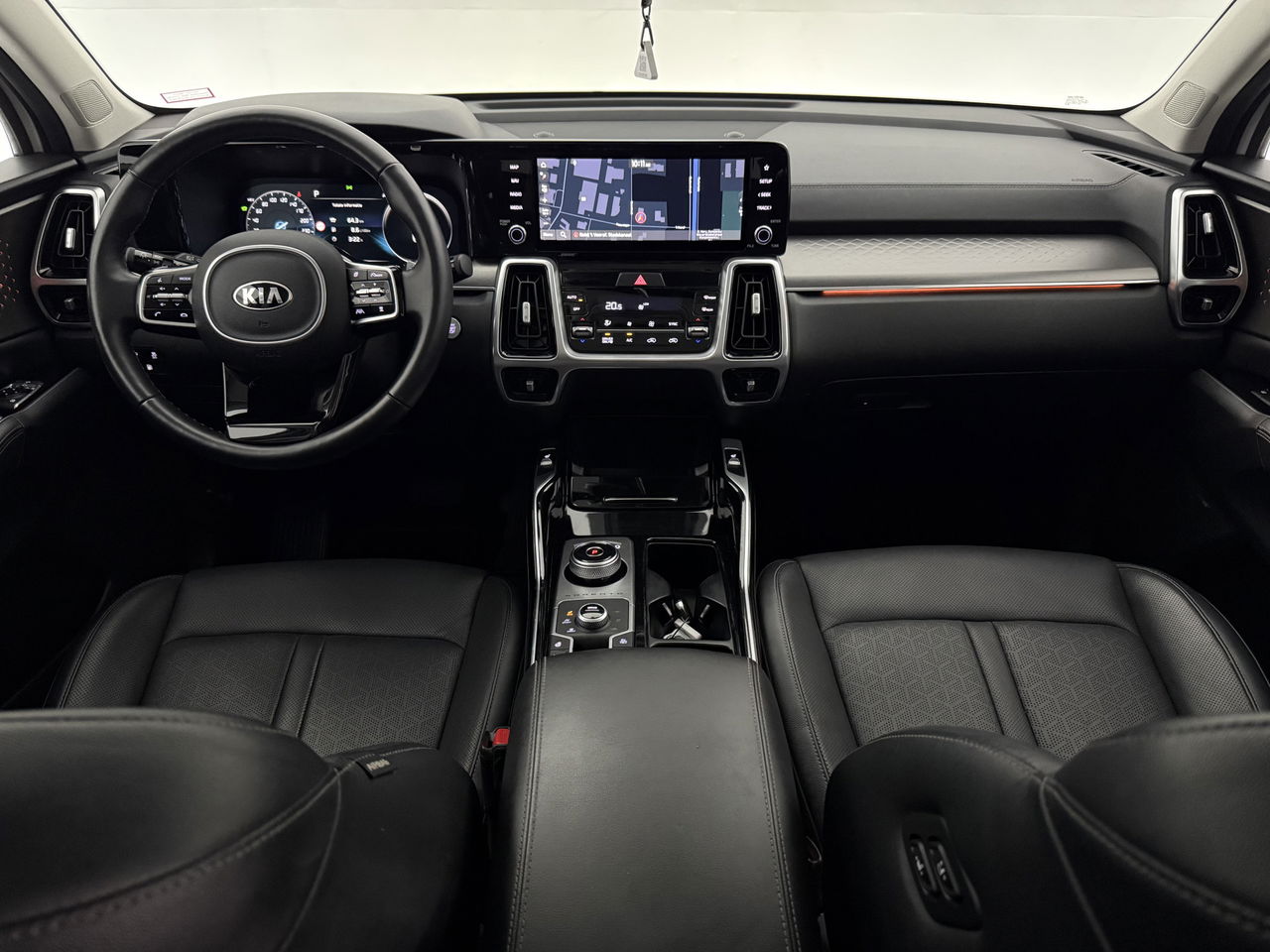 Kia Sorento 1.6 T-GDI Plug-in Hybrid 4WD Dynamic | Sfeerverl. | Camera | Bose Audio | Carplay | LED | Virtual Cockpit