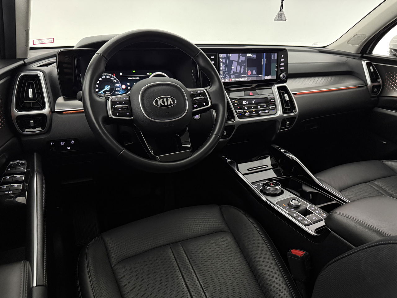 Kia Sorento 1.6 T-GDI Plug-in Hybrid 4WD Dynamic | Sfeerverl. | Camera | Bose Audio | Carplay | LED | Virtual Cockpit