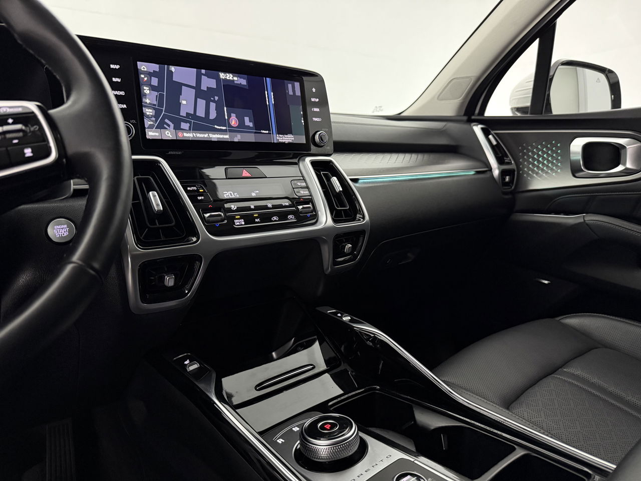 Kia Sorento 1.6 T-GDI Plug-in Hybrid 4WD Dynamic | Sfeerverl. | Camera | Bose Audio | Carplay | LED | Virtual Cockpit