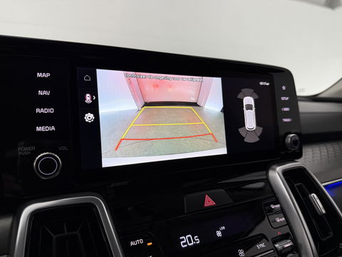 Kia Sorento 1.6 T-GDI PHEV 4WD Dynamic | Sfeerverl. | Camera | Stuur/Stoelverw. l Bose Audio | Carplay | LED | Virtual