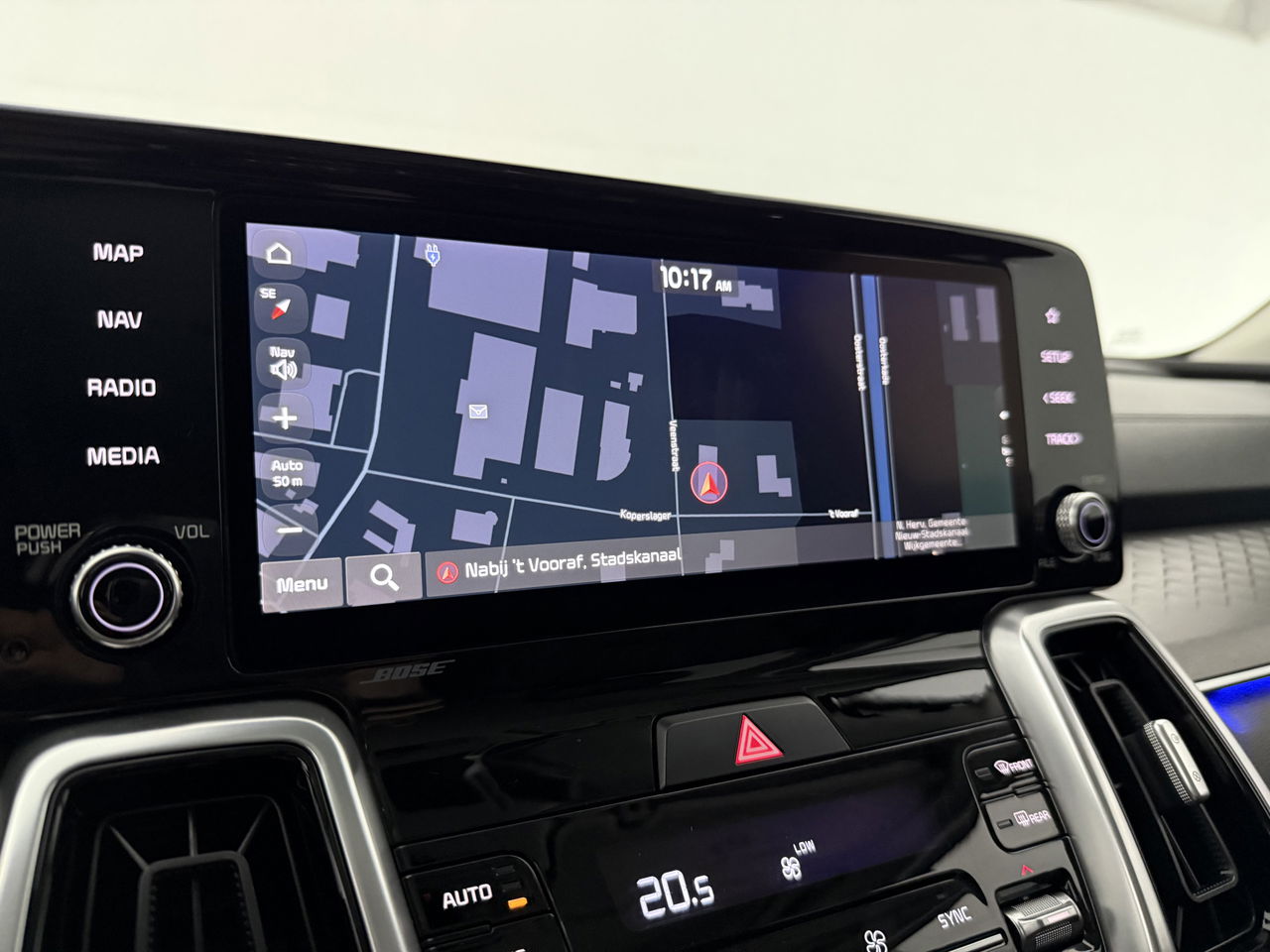Kia Sorento 1.6 T-GDI Plug-in Hybrid 4WD Dynamic | Sfeerverl. | Camera | Bose Audio | Carplay | LED | Virtual Cockpit