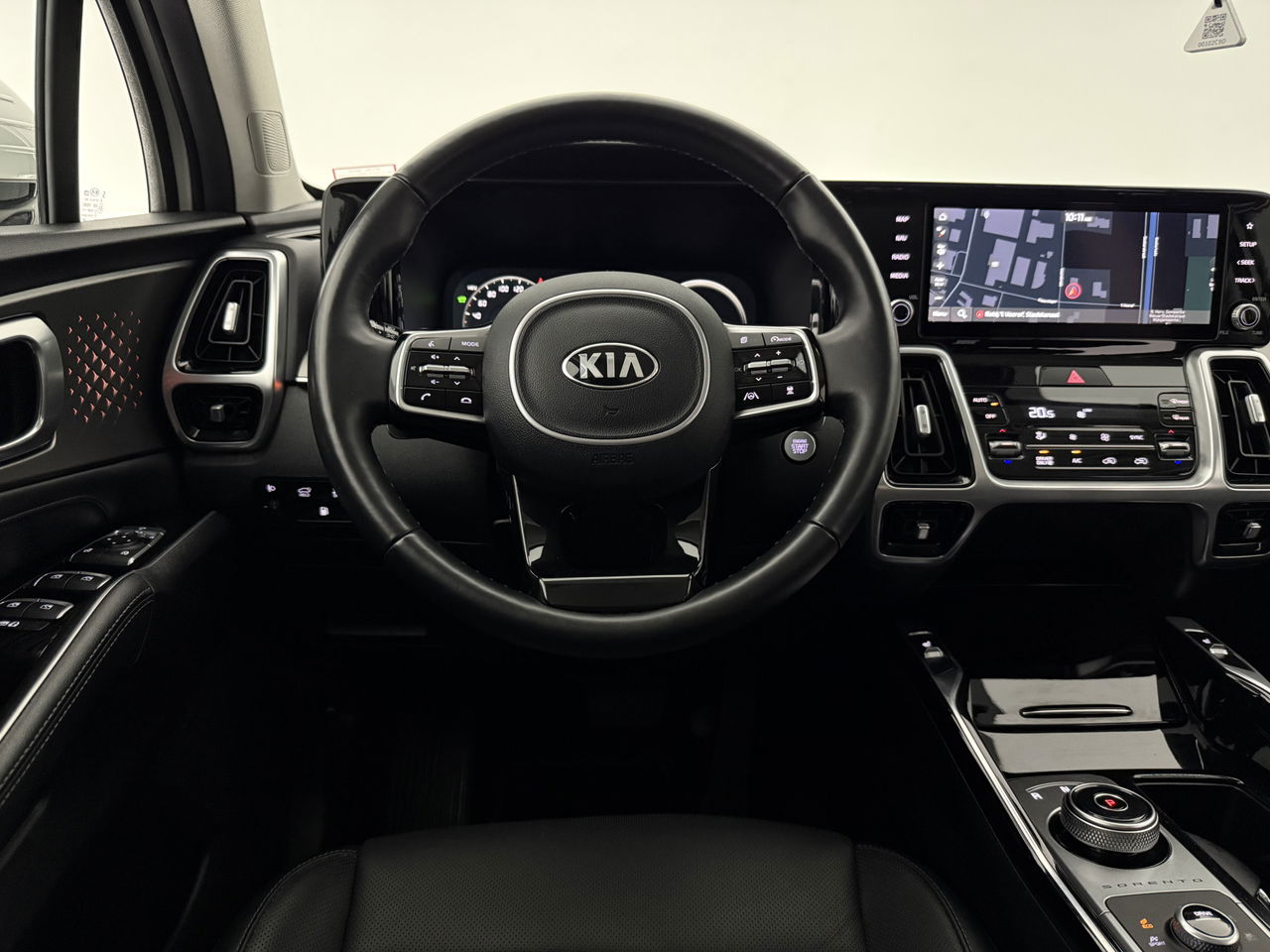 Kia Sorento 1.6 T-GDI Plug-in Hybrid 4WD Dynamic | Sfeerverl. | Camera | Bose Audio | Carplay | LED | Virtual Cockpit