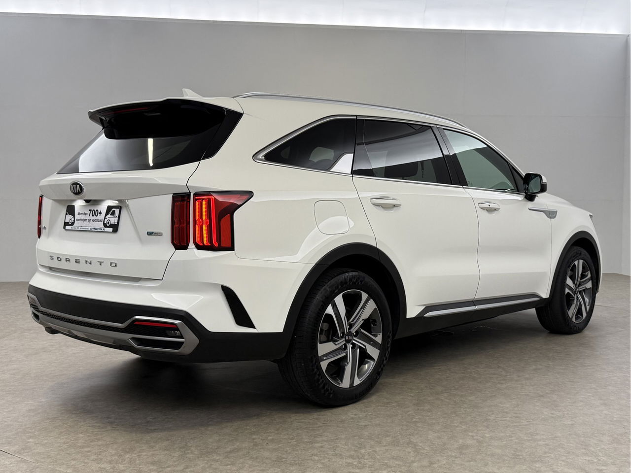 Kia Sorento 1.6 T-GDI Plug-in Hybrid 4WD Dynamic | Sfeerverl. | Camera | Bose Audio | Carplay | LED | Virtual Cockpit