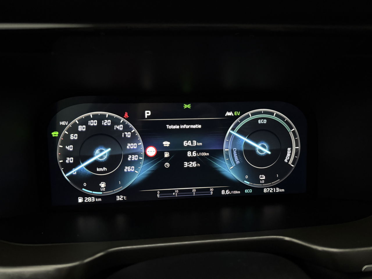 Kia Sorento 1.6 T-GDI Plug-in Hybrid 4WD Dynamic | Sfeerverl. | Camera | Bose Audio | Carplay | LED | Virtual Cockpit
