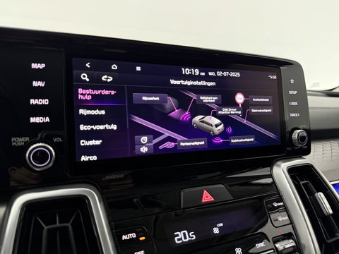Kia Sorento 1.6 T-GDI PHEV 4WD Dynamic | Sfeerverl. | Camera | Stuur/Stoelverw. l Bose Audio | Carplay | LED | Virtual