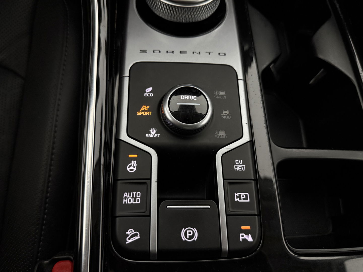 Kia Sorento 1.6 T-GDI PHEV 4WD Dynamic | Sfeerverl. | Camera | Stuur/Stoelverw. l Bose Audio | Carplay | LED | Virtual