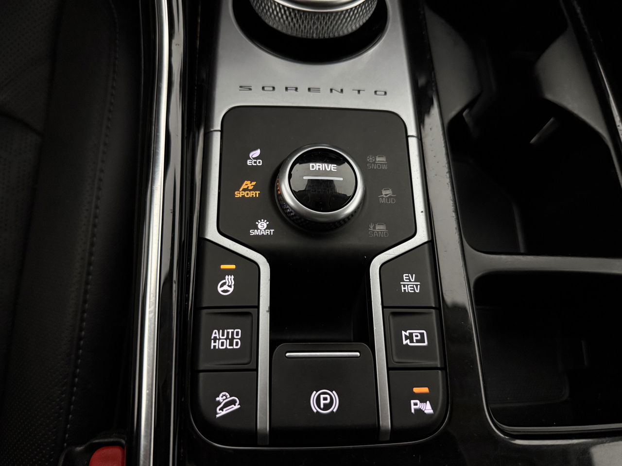 Kia Sorento 1.6 T-GDI Plug-in Hybrid 4WD Dynamic | Sfeerverl. | Camera | Bose Audio | Carplay | LED | Virtual Cockpit