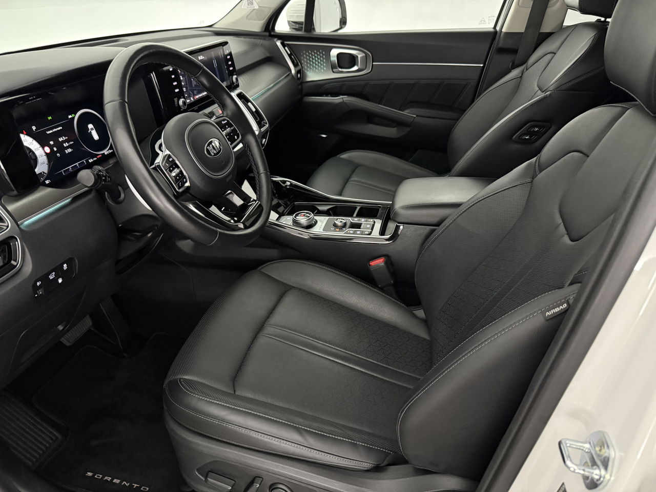 Kia Sorento 1.6 T-GDI Plug-in Hybrid 4WD Dynamic | Sfeerverl. | Camera | Bose Audio | Carplay | LED | Virtual Cockpit