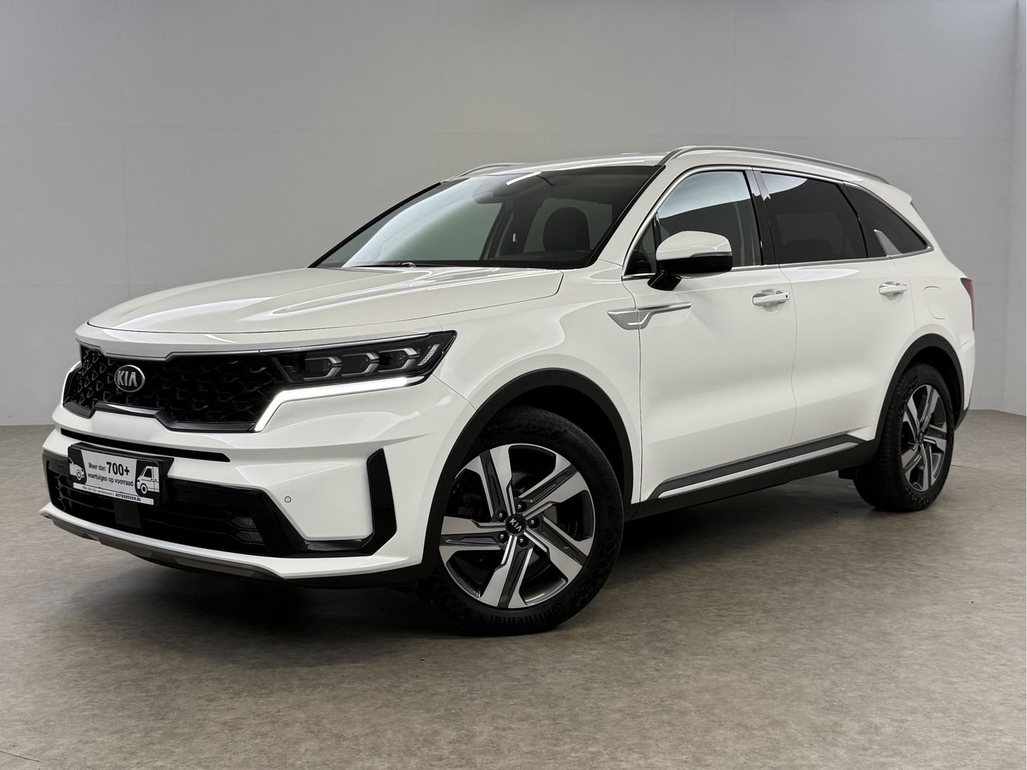 Kia Sorento 1.6 T-GDI PHEV 4WD Dynamic | Sfeerverl. | Camera | Stuur/Stoelverw. l Bose Audio | Carplay | LED | Virtual