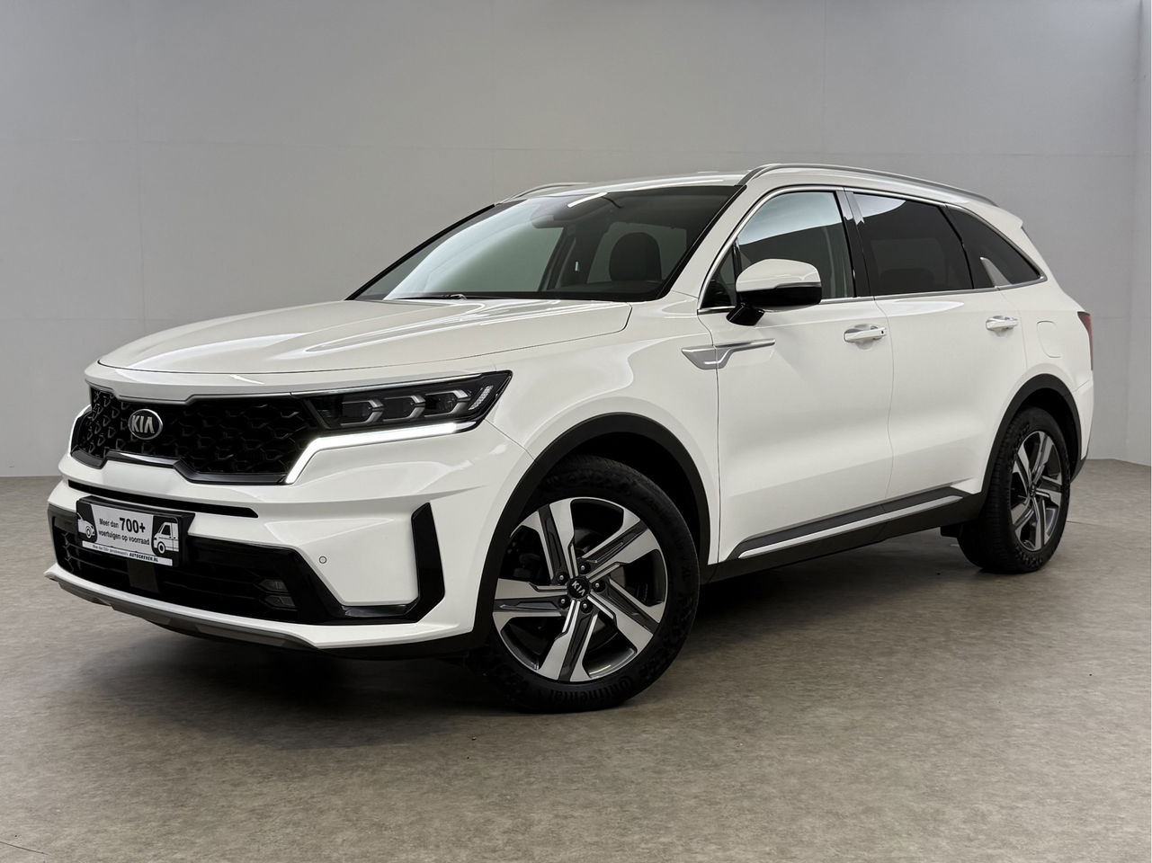 Kia Sorento 1.6 T-GDI Plug-in Hybrid 4WD Dynamic | Sfeerverl. | Camera | Bose Audio | Carplay | LED | Virtual Cockpit