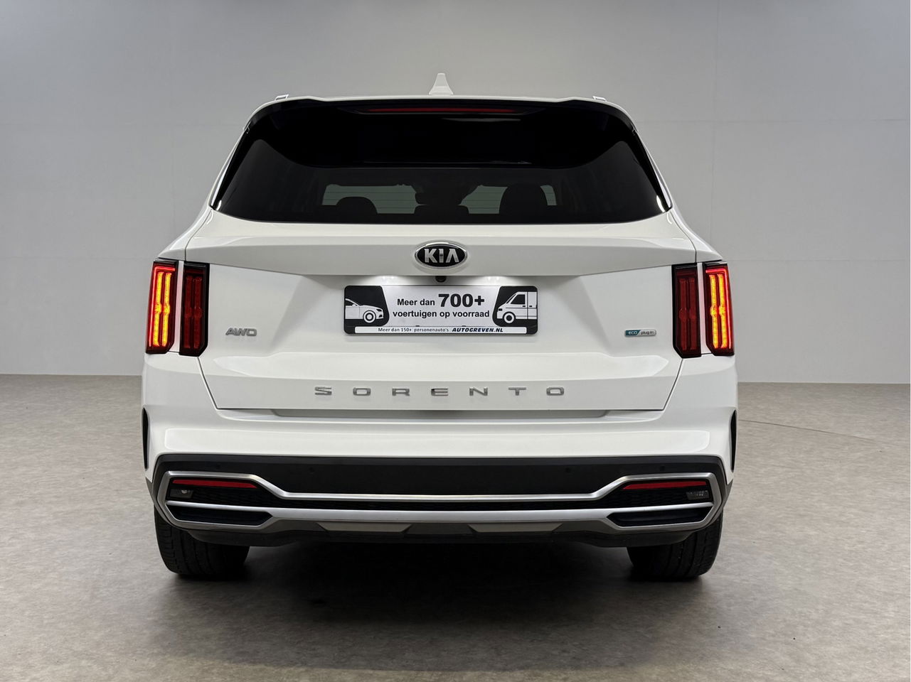 Kia Sorento 1.6 T-GDI Plug-in Hybrid 4WD Dynamic | Sfeerverl. | Camera | Bose Audio | Carplay | LED | Virtual Cockpit